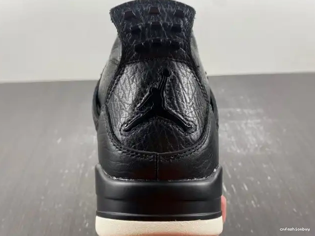Pony Hair Black 819139-010 4 Retro Jordan 0614